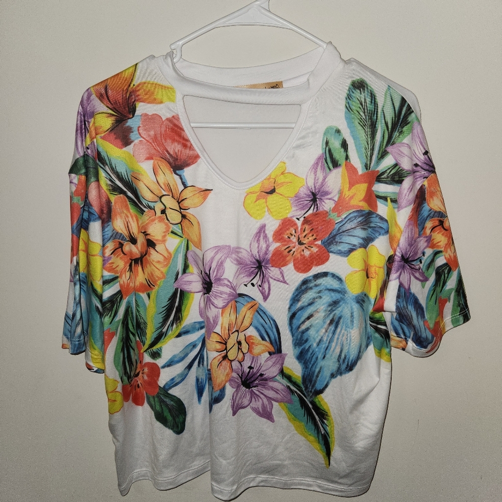Vittola floral top